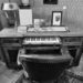 Liszt's "piano desk" by franbalsera