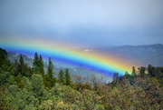 6th Mar 2023 - Valley Rainbow