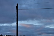 2nd Mar 2023 - telegraph pole