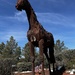 Metal Horse by lisahenson