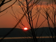 27th Feb 2023 - Sunset over Brean Down