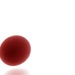 Red Rubber Ball by grammyn