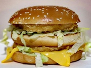 7th Mar 2023 - Christopher's Chicken Big Mac