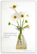8th Mar 2023 - International Womans Day.