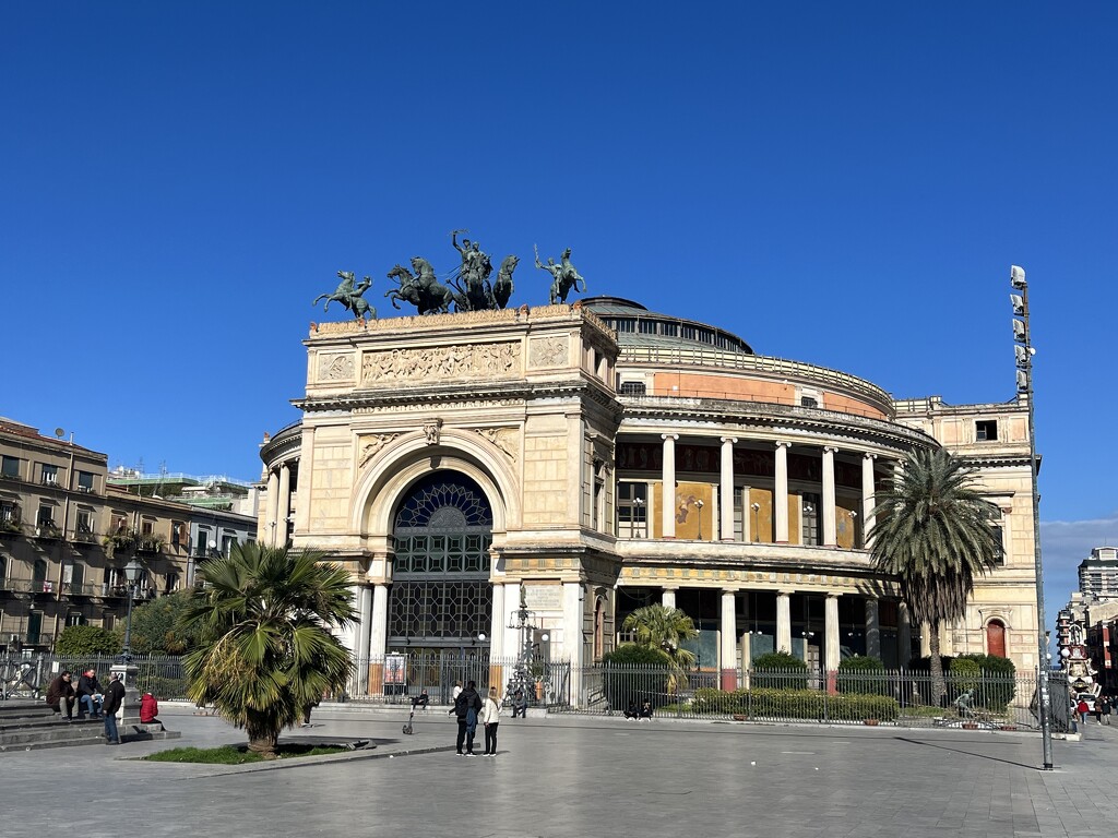 Palermo by graceratliff