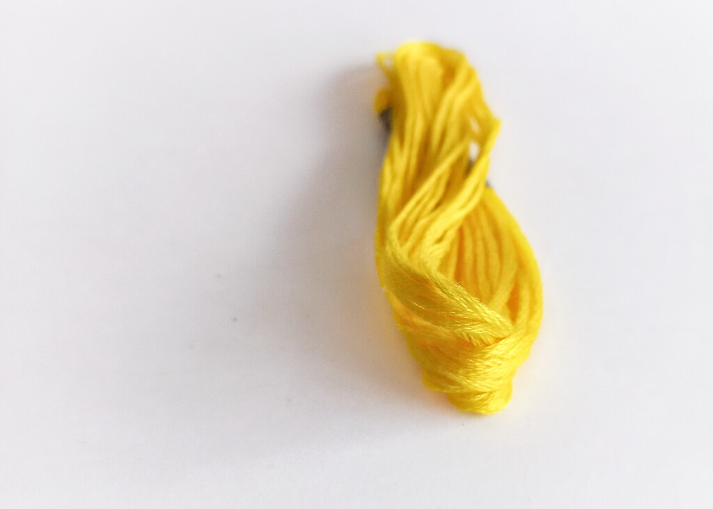 Yellow Cotton  by salza