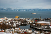 8th Mar 2023 - View towards the Trondheimsfjord