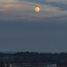 Moonrise on Allatoona Lake by kvphoto