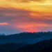 Layered Sunset by kvphoto