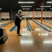 Me bowling - now that's a laugh by joansmor
