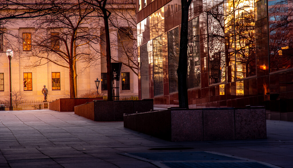 Alley rise to the statehouse by ggshearron