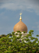 9th Mar 2023 - Dome of Kapitan Kelling Mosque