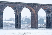 9th Mar 2023 - Snowy Viaduct 