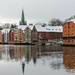 Along the Nidelva by elisasaeter