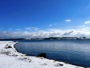 10th Mar 2023 - Rutland Reservoir Snow