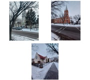 10th Mar 2023 - Churches Of Edmonton.....Three Out Of Four Corners