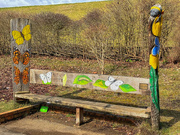11th Mar 2023 - Extras - Butterfly Bench 