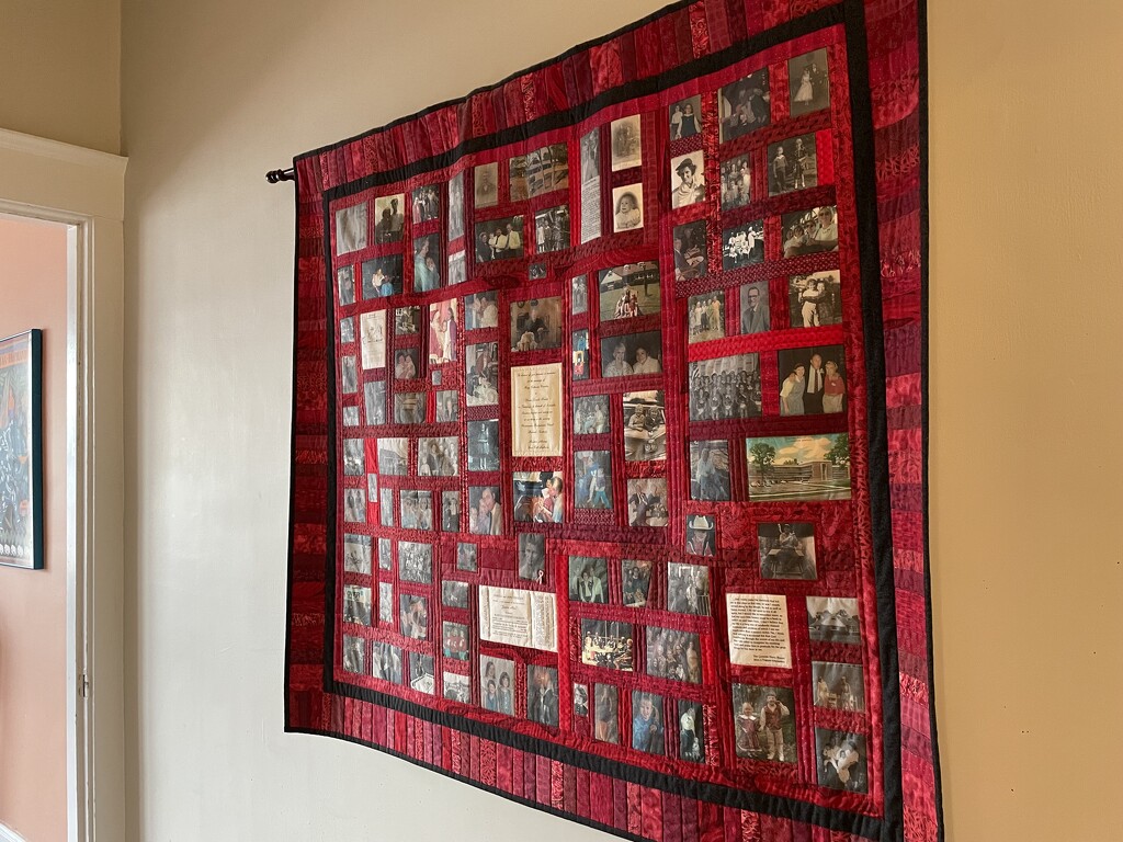 The Marry Quilt by margonaut