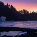 Sunrise At Cape Disappointment  by theredcamera
