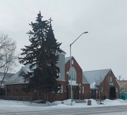 11th Mar 2023 - Churches Of Edmonton.....St. Peter's Lutheran 