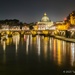 Vatican Reflected in the Tiber River