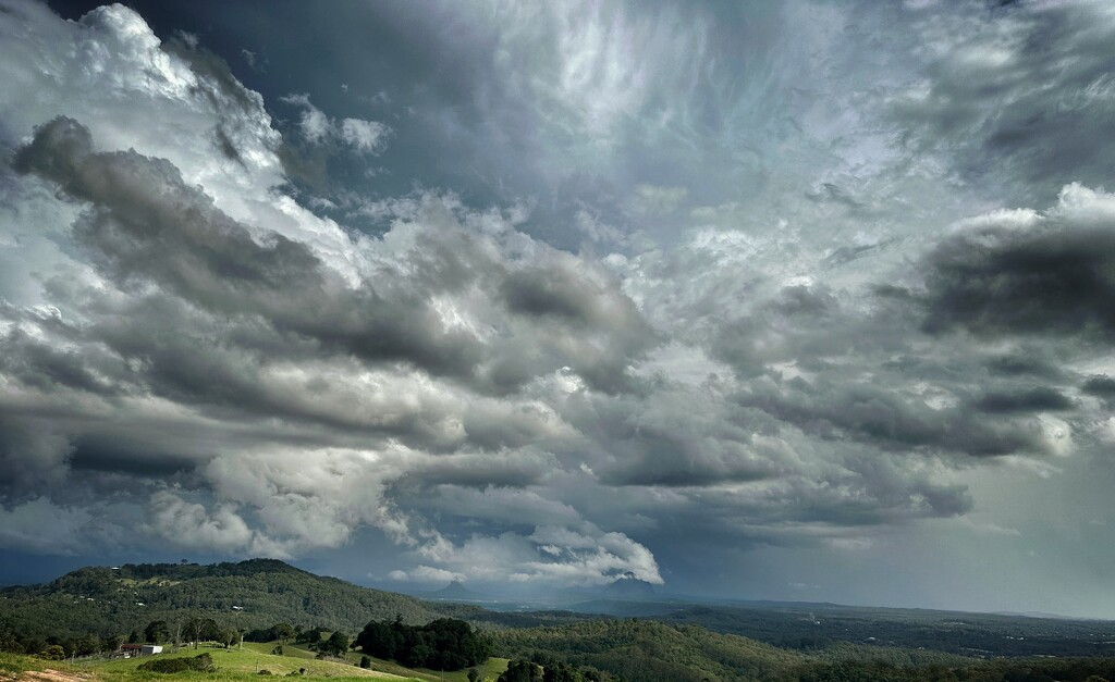 There’s a storm coming  by spanner