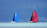 12th Mar 2023 - Sailboats On Puget Sound