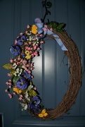 10th Mar 2023 - Spring wreath