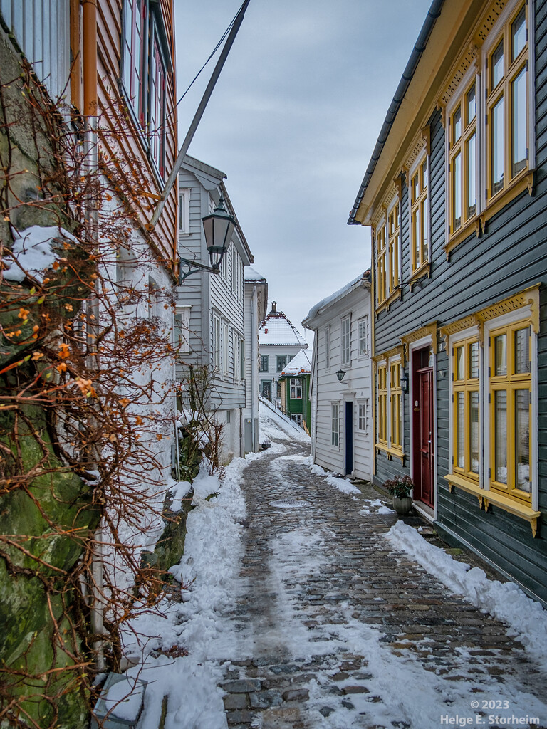 Classic Bergen :-) by helstor365