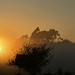 A misty sunrise by Dawn