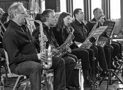 12th Mar 2023 - The Saxophone Players