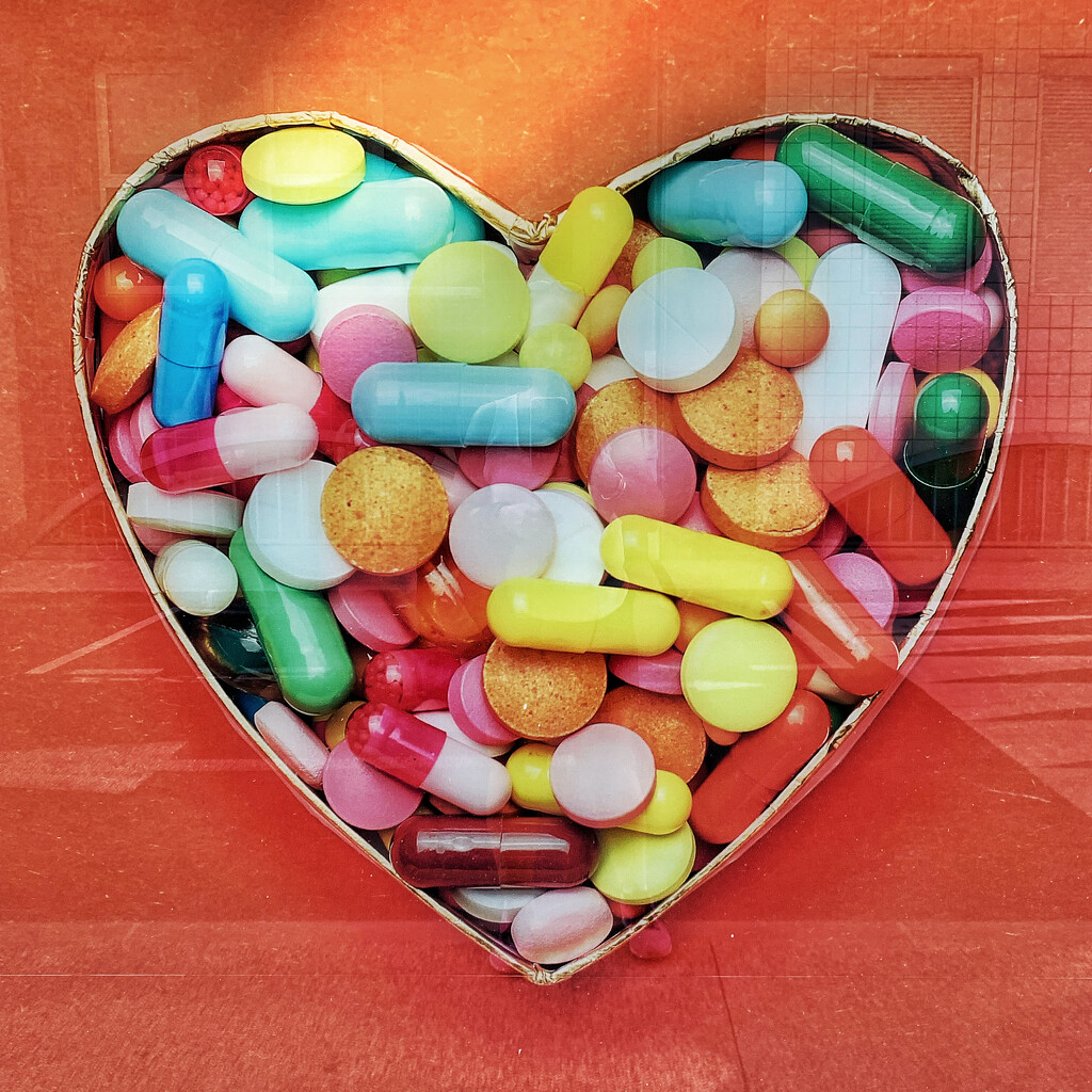 Pharmacy love.  by cocobella