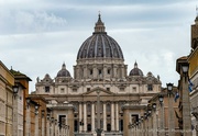 10th Mar 2023 - St Peter's in Vatican City