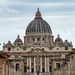 St Peter's in Vatican City by taffy