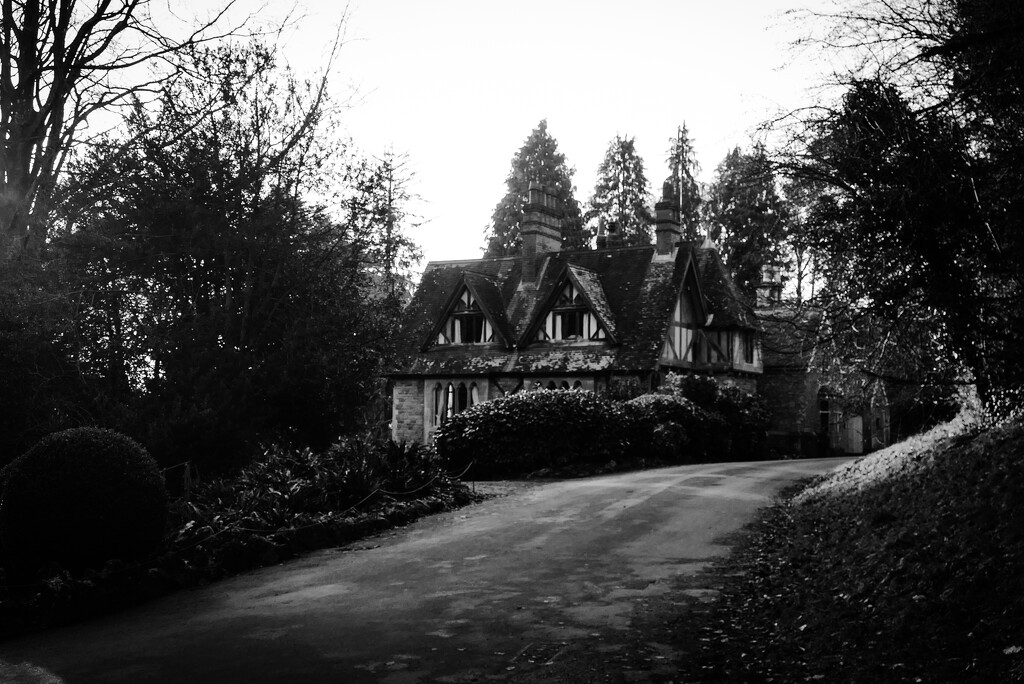 Tyntesfield cottage by cam365pix