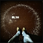 12th Mar 2023 - Circle of salt