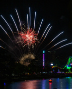 13th Mar 2023 - River Fireworks