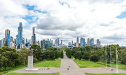 13th Mar 2023 - Melbourne Skyline