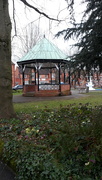 12th Mar 2023 - Hellebores and bandstand
