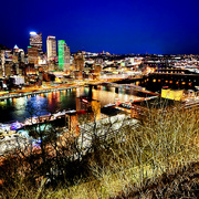 10th Mar 2023 - Pittsburgh Overlook