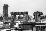 13th Mar 2023 - Cemetery Stonehenge 