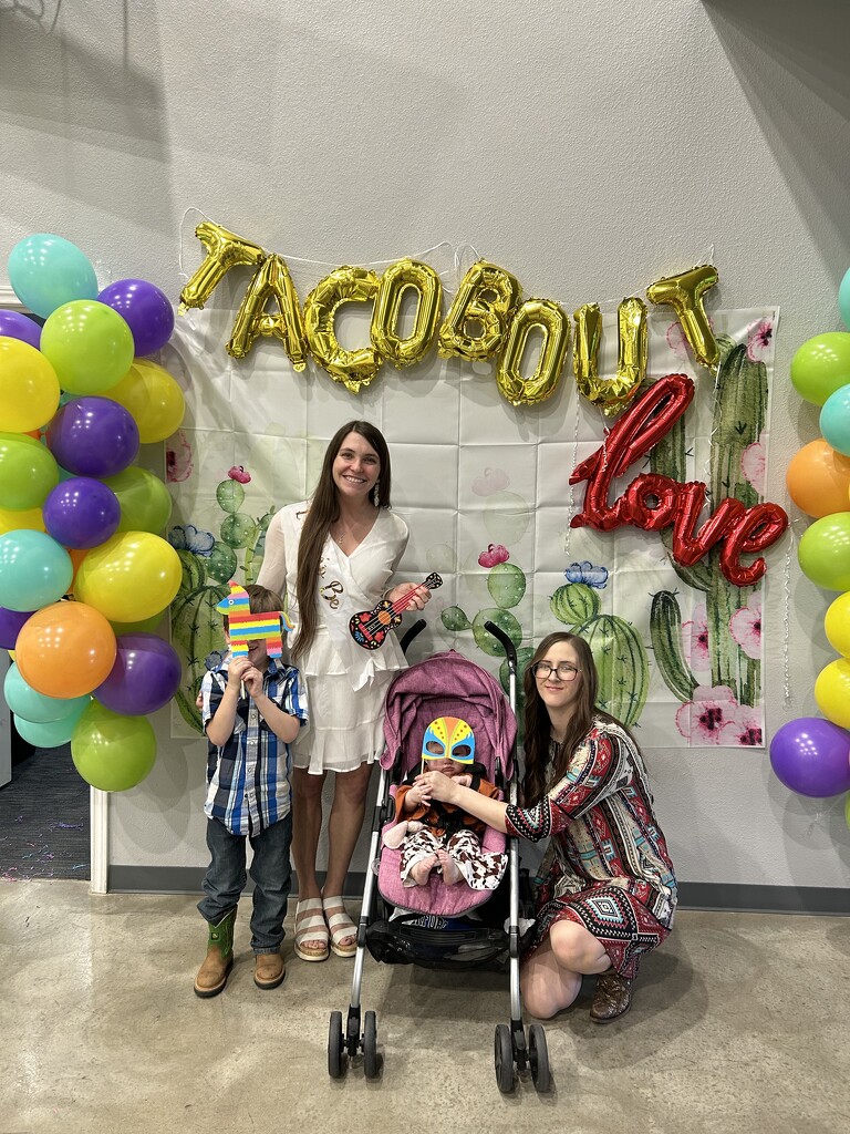 Showering the Bride to Be by Dina Rich · 365 Project