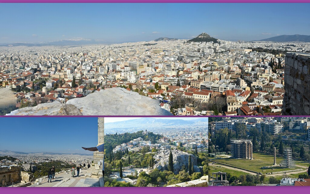AND THIS IS ATHENS by sangwann