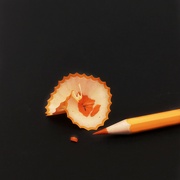 14th Mar 2023 - Orange Pencil 