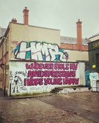 1st Mar 2023 - gotta love Bristol graffiti