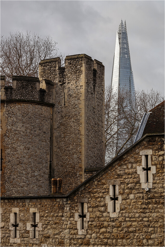 Two Towers by bournesnapper