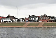 26th Feb 2023 - Boat Houses Beside the Trent