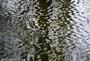 14th Mar 2023 - Winter Pond Abstract