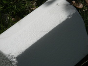 14th Mar 2023 - Piece of Styrofoam