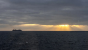 14th Mar 2023 - Sunrise at Sea